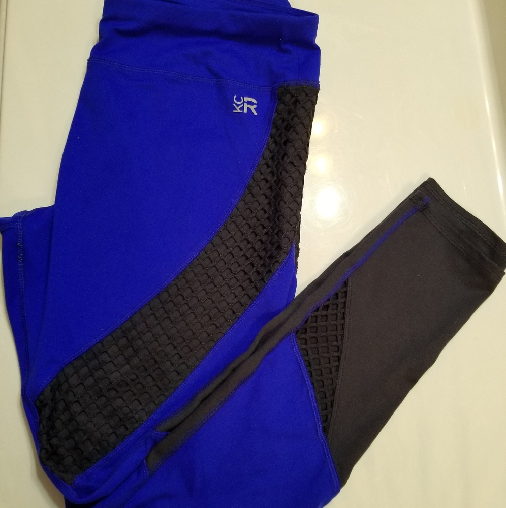 Kenneth Cole Reaction Women Active-wear Legging